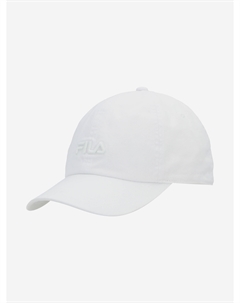 Бейсболка, Белый Fila