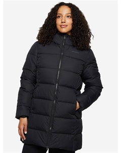 Пуховик женский, Черный Demix