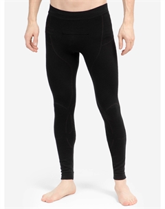 Термобелье низ мужское Apani 4.0 Merino, Черный X-bionic