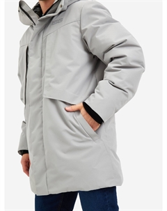 Пуховик мужской, Серый Stayer