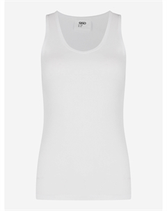 Майка женская, Белый Gsd