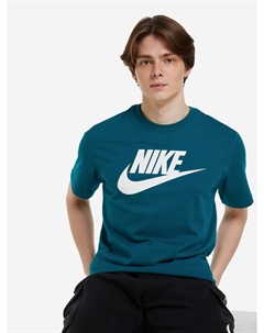 Футболка мужская, Голубой Nike