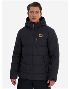 Пуховик мужской, Черный Protest