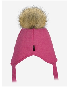 Шапка для девочки GW24AC1198G-PINK, Розовый Gusti