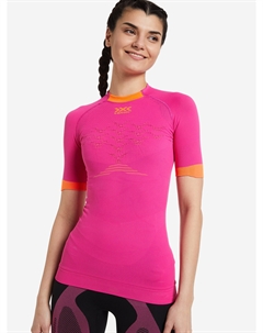 Футболка женская The Trick 4.0, Розовый X-bionic