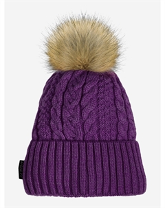 Шапка для девочки GW24AC1200G-PURPLE, Фиолетовый Gusti