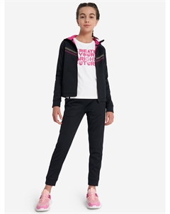 Костюм для девочек, Черный Demix