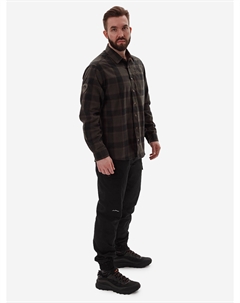 Рубашка Scotland Вrown, Зеленый Remington