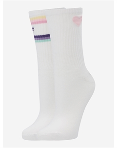 Носки детские, 2 пары, Мультицвет Demix