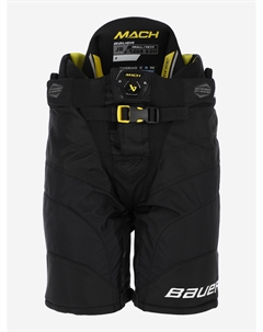 Шорты хоккейные детские Mach INT, Черный Bauer