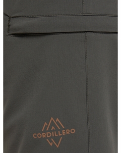 Брюки мужские, Зеленый Cordillero