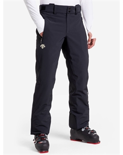 Брюки утепленные мужские Swiss, Черный Descente