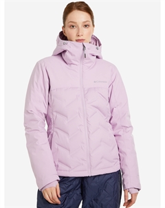 Пуховик женский Grand Trek II Down Jacket, Фиолетовый Columbia