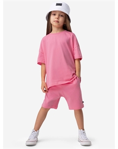 Костюм для девочки, Розовый Bodo