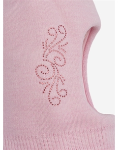 Шапка-шлем для девочки GW24AC1195G-PINK, Розовый Gusti