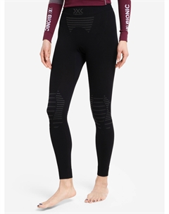 Термобелье низ женское Invent 4.0, Черный X-bionic
