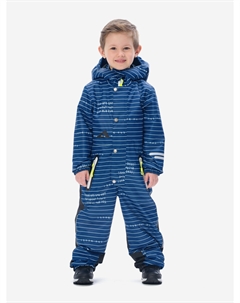 Комбинезон утепленный детский Oldos, Синий