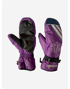 Варежки женские Women NORDIC для активного зимнего отдыха, Розовый Norfin