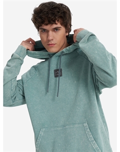 Худи мужское, Зеленый Demix