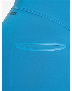 Легинсы женские, Голубой Demix