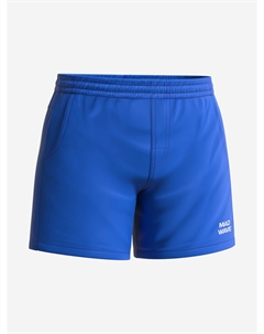 Шорты плавательные Solids II, Синий Mad wave