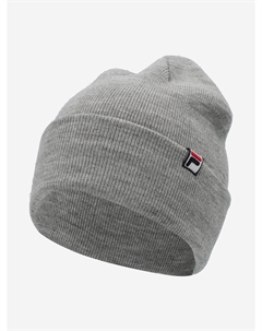 Шапка, Серый Fila