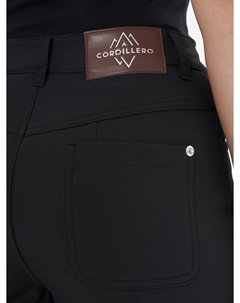 Брюки женские, Черный Cordillero