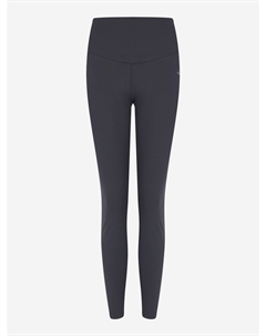 Легинсы женские, Plus Size, Серый Demix