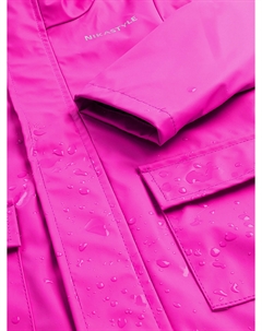 ВЕТРОВКА НЕПРОМОКАЕМАЯ, Розовый Nikastyle