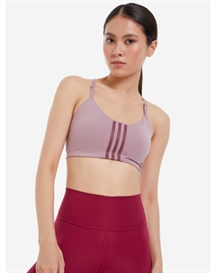 Топ бра спортивный Aeroimpact, Розовый Adidas