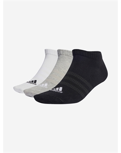 Носки, 3 пары, Серый Adidas