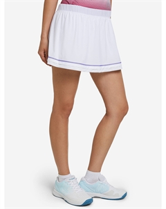 Юбка-шорты женская Advantage, Белый Asics