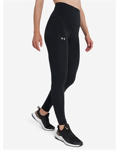 Легинсы женские Meridian Ultra, Черный Under armour