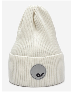 Шапка демисезонная для девочки, Белый Artel