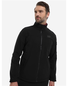 Куртка софтшелл мужская, Черный Ozark