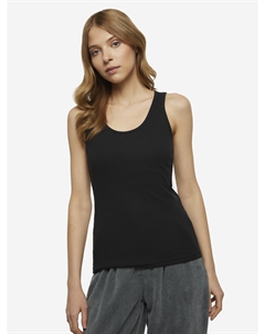 Майка женская, Черный Gsd