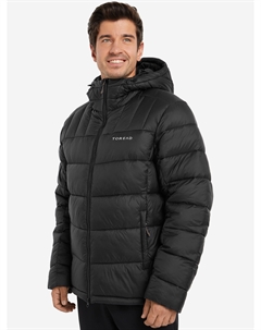 Куртка утепленная мужская, Черный Toread