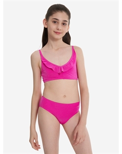 Купальник раздельный для девочек, Розовый Joss
