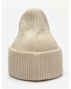 Шапка демисезонная для девочки, Белый Orso bianco