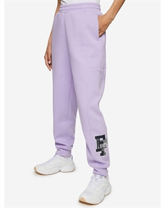 Брюки женские, Фиолетовый Fila