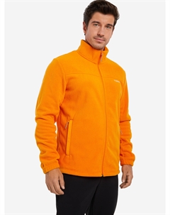 Джемпер флисовый мужской, Оранжевый Toread