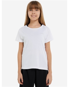 Футболка для девочек, Белый Demix