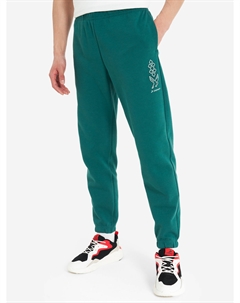 Брюки мужские, Зеленый Demix