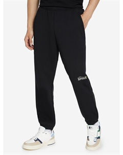 Брюки мужские оверсайз, Черный 361