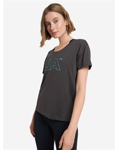 Футболка женская Rush Energy, Черный Under armour