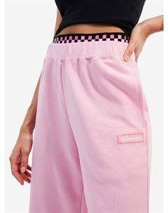 Брюки флисовые женские Vernetti, Розовый Ellesse