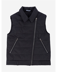 ЖИЛЕТ, Черный Nikastyle