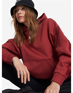 Худи женское, Красный Kappa