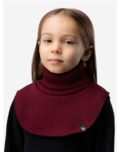 Манишка - шарф, Красный Bodo