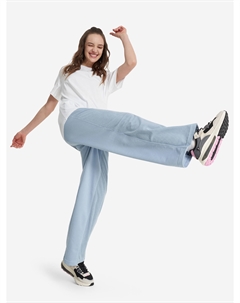 Брюки женские, Голубой Demix